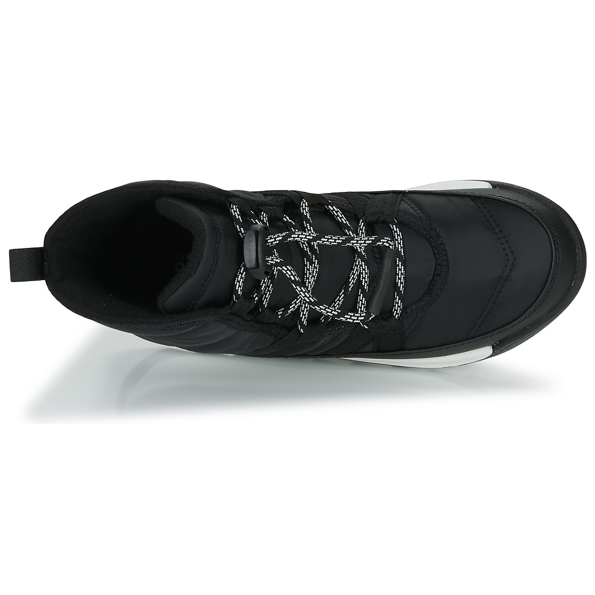 Sorel YOUTH WHITNEY II SHORT LACE WP Nero Scarpe da neve Bambino - Imagen 6